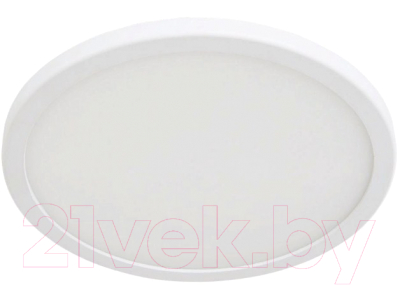 Потолочный светильник Arte Lamp Mesura A7971PL-1WH - фото