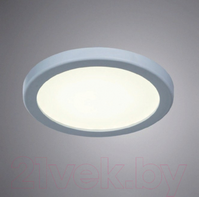Потолочный светильник Arte Lamp Mesura A7977PL-1WH