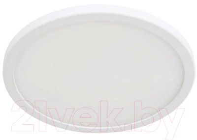 Потолочный светильник Arte Lamp Mesura A7972PL-1WH - фото