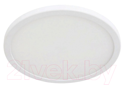 Потолочный светильник Arte Lamp Mesura A7973PL-1WH - фото