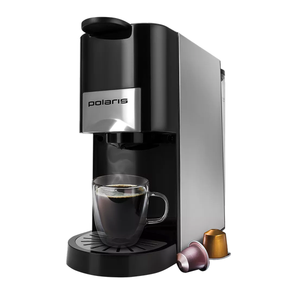 Капсульная кофеварка Polaris PCM 2020 - фото