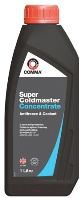 Антифриз Comma SCA1L концентрат - фото