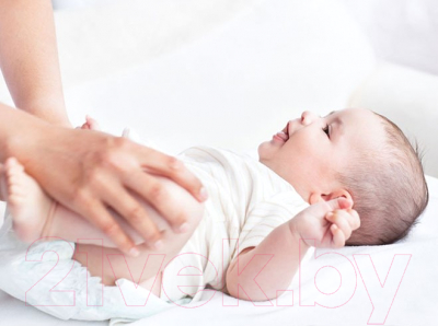 Влажные салфетки детские Bebble Лаванда