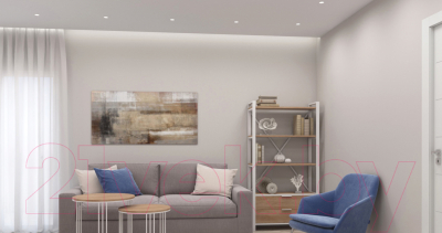 Стеллаж Hype Mebel Стандарт Люкс 50x170