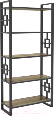 Стеллаж Hype Mebel Квадро 50x170 - фото