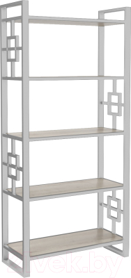 Стеллаж Hype Mebel Квадро 50x170 - фото