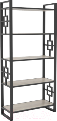 Стеллаж Hype Mebel Квадро 80x170 - фото