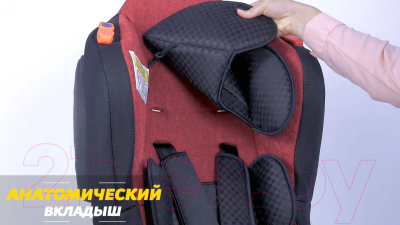 Автокресло Lorelli Jupiter Black / 10070942106