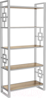 Стеллаж Hype Mebel Квадро 50x200 - фото