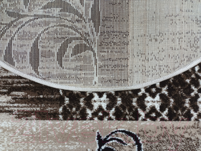 Коврик Витебские ковры Манхэттен овал 3234a6