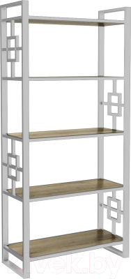 Стеллаж Hype Mebel Квадро 80x200 - фото