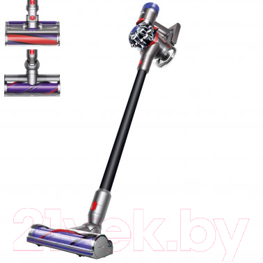 Вертикальный пылесос Dyson V8 Total Clean