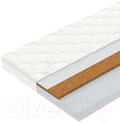 Детский матрас Vegas Splash 60x170 - фото