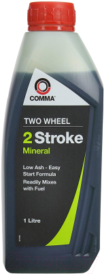 Моторное масло Comma TST1L - фото