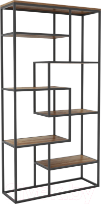 Стеллаж Hype Mebel Зиг-Заг-2 120x200 - фото