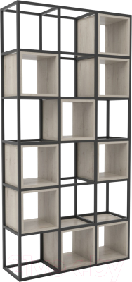 Стеллаж Hype Mebel Грос 105x175 - фото