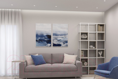 Стеллаж Hype Mebel Грос 105x175