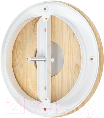 Анемостат ERA 12.5DW Pine с фланцем