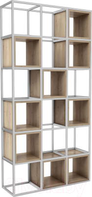 Стеллаж Hype Mebel Грос 105x175 - фото