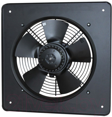 Вентилятор накладной ERA D 200 / Storm 200 - фото