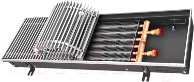 Конвектор внутрипольный Techno Power KVZ 150-65-2100 - фото