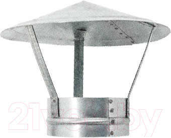 Колпак вентиляционный ERA 160RUG - фото