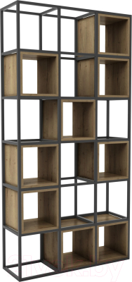 Стеллаж Hype Mebel Грос 105x175 - фото