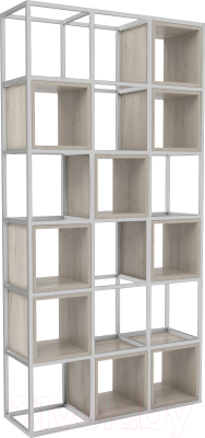 Стеллаж Hype Mebel Грос 105x175 - фото