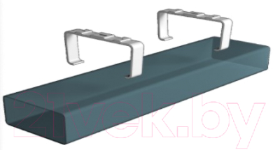 Держатель воздуховода ERA Для плоского воздуховода 511ДКП