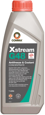 Антифриз Comma BASF Glysantin G48 концентрат / XSG1L - фото