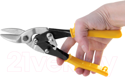 Ножницы по металлу Vira 850102