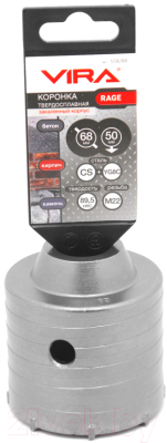 Коронка Vira Rage 559268