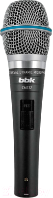 Микрофон BBK CM132 (темно-серый) - фото