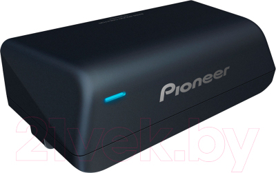 Корпусной активный сабвуфер Pioneer TS-WX010A - фото