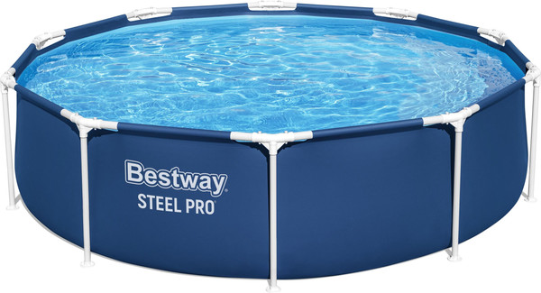 Каркасный бассейн Bestway Steel Pro 56677 - фото