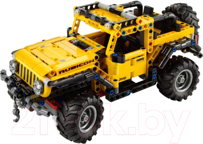 Конструктор Lego Technic Jeep Wrangler / 42122