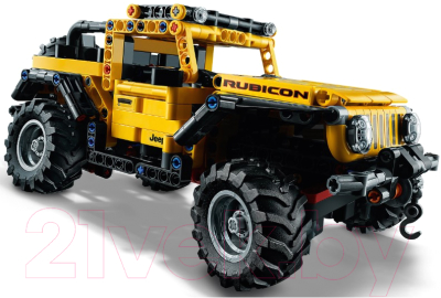 Конструктор Lego Technic Jeep Wrangler / 42122