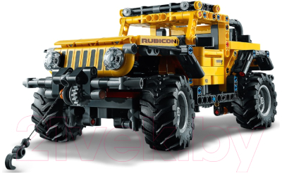 Конструктор Lego Technic Jeep Wrangler / 42122