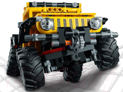 Конструктор Lego Technic Jeep Wrangler / 42122