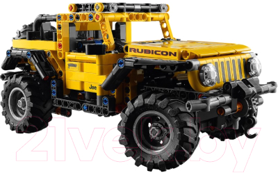 Конструктор Lego Technic Jeep Wrangler / 42122