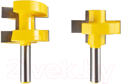 Набор фрез Vira 553374 - фото