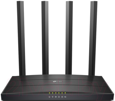 Беспроводной маршрутизатор TP-Link Archer C6U - фото