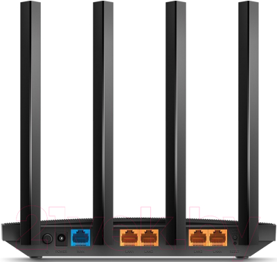 Беспроводной маршрутизатор TP-Link Archer C6U
