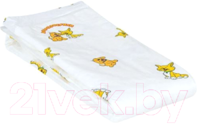 Одноразовая пеленка для животных Доброзверики Super 264 60x60