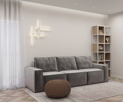 Стеллаж Hype Mebel Грос-2 70x175