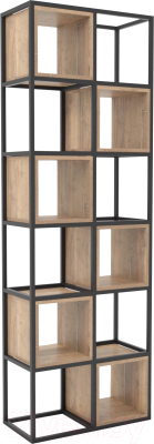 Стеллаж Hype Mebel Грос-2 70x210 - фото