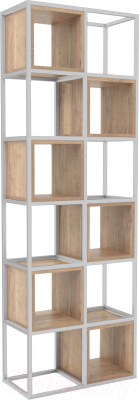 Стеллаж Hype Mebel Грос-2 70x210 - фото
