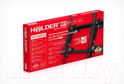 Кронштейн для телевизора Holder T3626-B