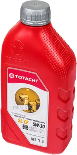 Моторное масло Totachi Niro Optima Pro Synthetic 5W30 SL/CF A5/B5 / 1C801 - фото