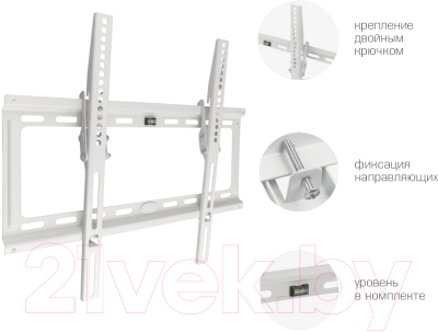 Кронштейн для телевизора Kromax Ideal-4w